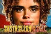 Online Slot Machine Australian Magic with Bonus Game