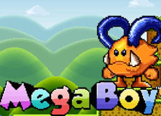 Mega Boy