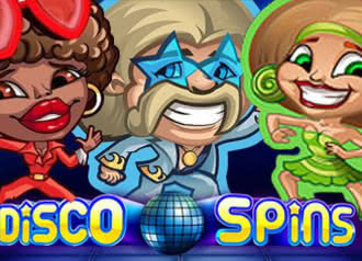 Disco Spins