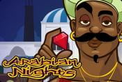 Arabian Nights Slot Machine - How to Play Video Game