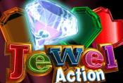 Gambling Game Jewel Action - Bonuses of Slot Machine
