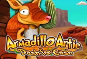 Armadillo Artie