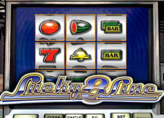 Lucky 8 Line