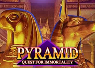 Pyramid The Quest for Immortality