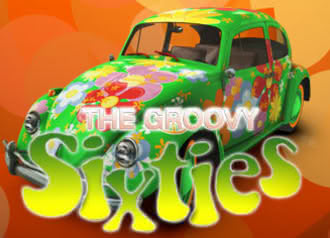 Retro Groovy 60s