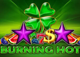Burning Hot Sevens