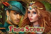 Online Slot Frog Story no Deposit