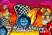 Online Slot 5 Reel Drive no Deposit and Registration