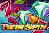 Twin Spin Slot from NetEnt Review - Bonuses and Basic Features