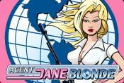 Online Video Slot Agent Jane Blonde without Registration