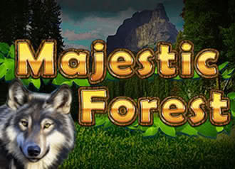 Majestic Forest Slot Machine - Play and Read Review with Bonus Games