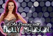 Online Video Slot Machine An Evening with Holly Madison