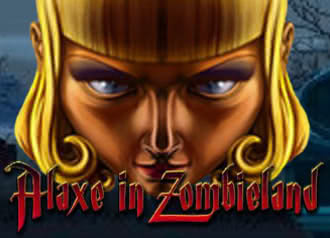 Alaxe in Zombieland