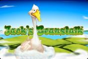 Online Video Slot Machine Jacks Beanstalk