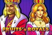 Fruits N Royals Slot Online - Play Free with Risk Game