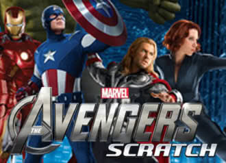 Avengers Scratch