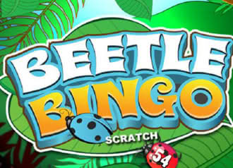 Beetle Bingo Scratch