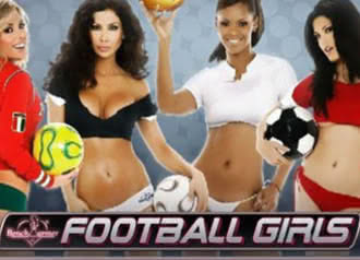 Benchwarmer Football Girls