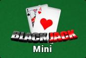 Table Game Blackjack Mini by Playtech Company - Play Online