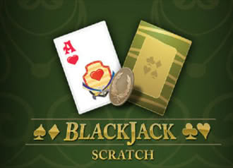 Blackjack Scratch
