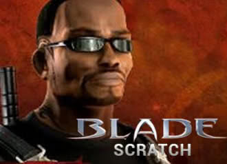 Blade Scratch