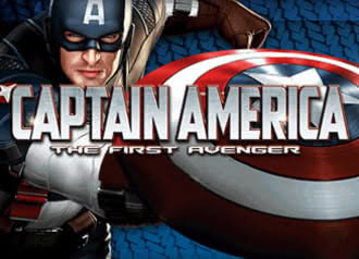 Captain America The First Avenger