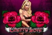 Slot Game Cherry Love With Free Spins and Wilds Symbol