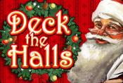 Online Video Slot Deck The Halls from Microgaming - Symbols and Prizes