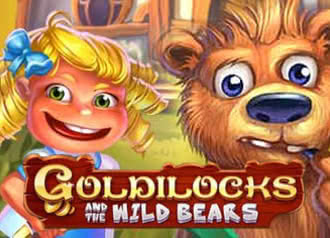 Goldilocks and the Wild Bears Online Slot Game with Bonus Game