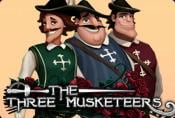 Online Slot Three Musketeers with Bonus Rotations