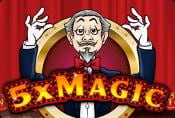 Online Slot Machine 5x Magic - Play on Free 3D