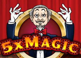 Online Slot Machine 5x Magic - Play on Free 3D