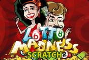 Lotto Madness Scratch Game - How to Play And Bonus Game