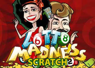 Lotto Madness Scratch
