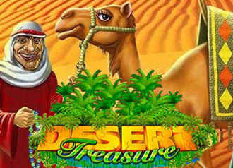 Desert Treasure Online Slot - Play Game without Download