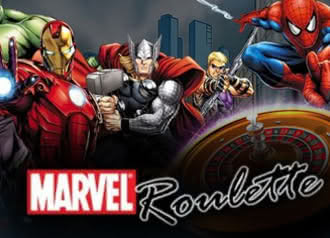 Marvel Roulette