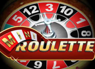 Mini Roulette Table Game - Play Online in Casino Game