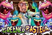 Slot Game Greener Pasteur - Play Online Without Deposit