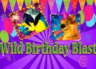 Wild Birthday Blast