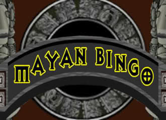 Mayan Bingo