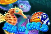 Slot Game Sea of Gold - One-Armed Bandit Bonuses and Features