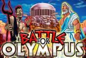 Free Online Slot Battle for Olympus no Deposit Bonus