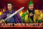 Online Slot Machine East Wind Battle - Play with Bonus Round