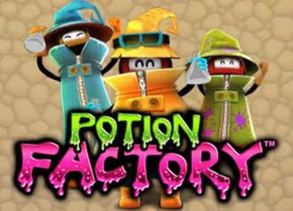 Potion Factory Game - Play Online Slot Machine no Download