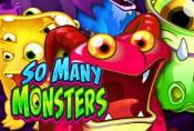 So Many Monsters Online Slot - Free to Play on One-Armed Bandit