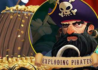 Exploding Pirates