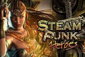 Steam Punk Heroes Slot - Play Free Game with Bonus Round & Read Review