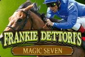 Frankie Dettoris Magic Seven Slot - Risk Game in Casino Slot Machines