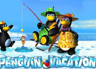 Penguin Vacation Slot Game – Play For Free Without Registration