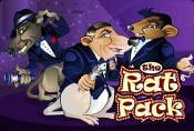 The Rat Pack Slot Game - Play For Free with Risk Round